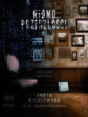 cover image of Widmo przeszłości